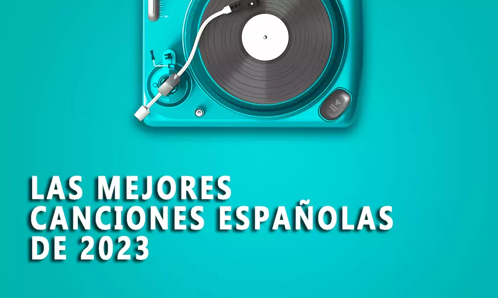 mejor música española de 2023