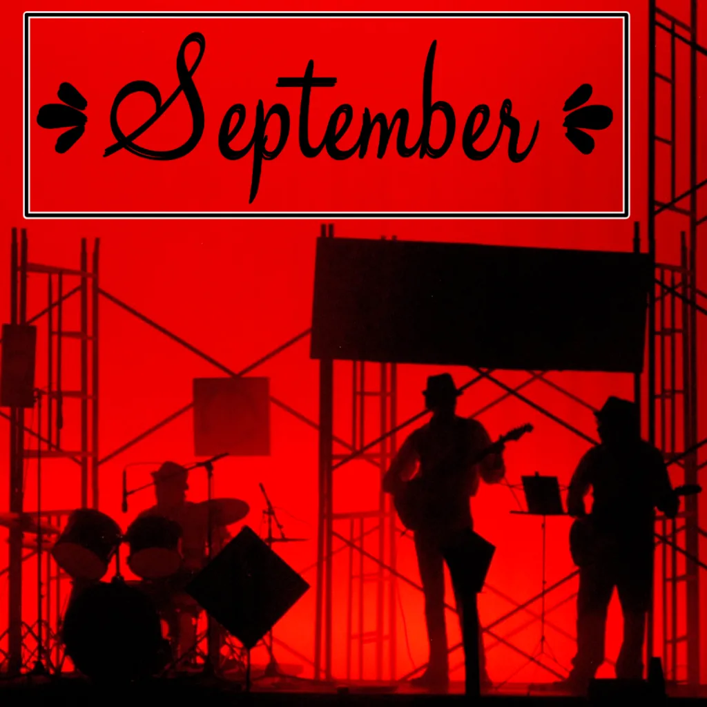 cancion september