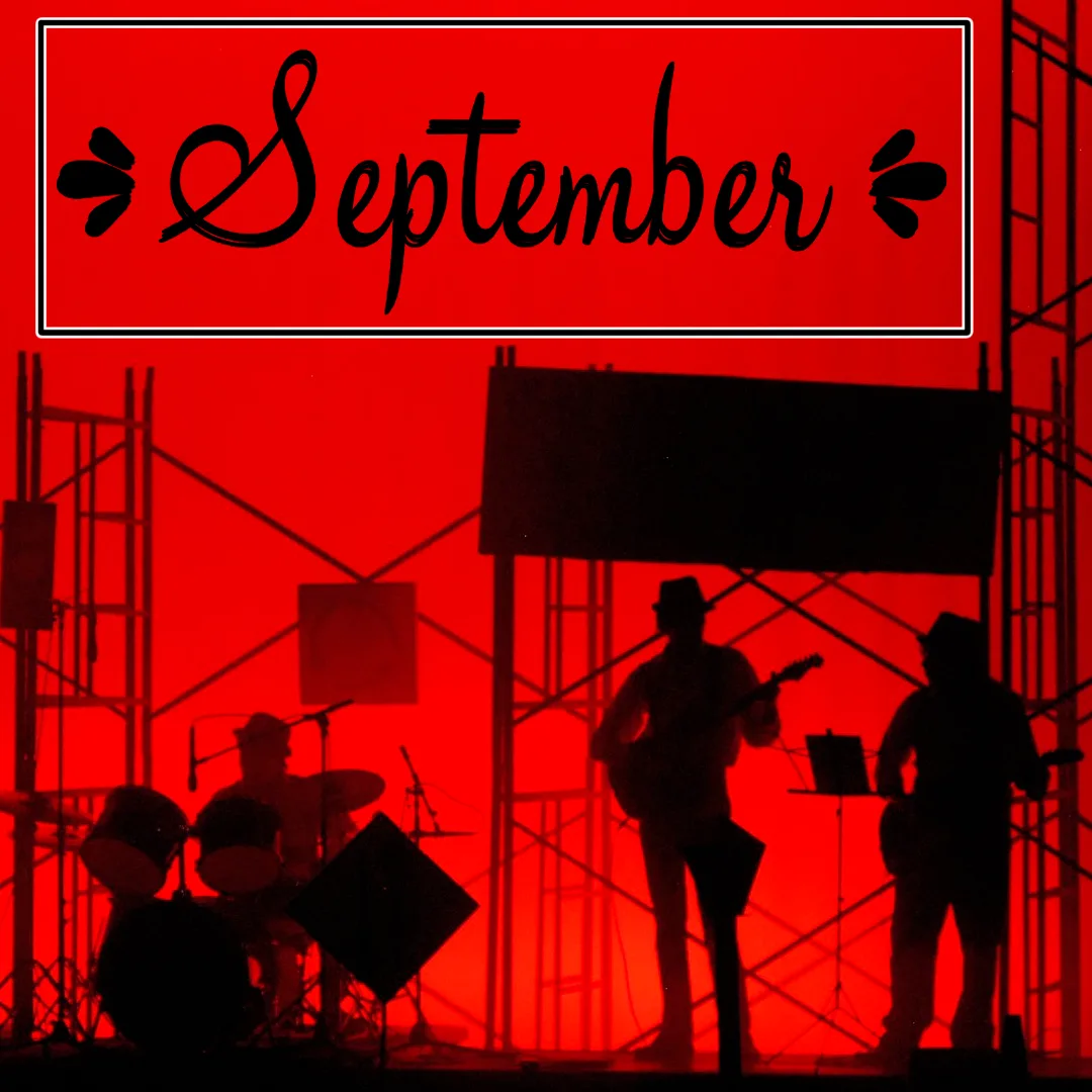 cancion september