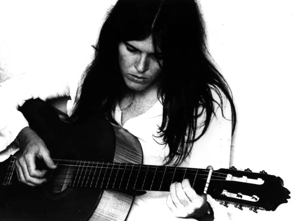 cecilia un ramito de violetas