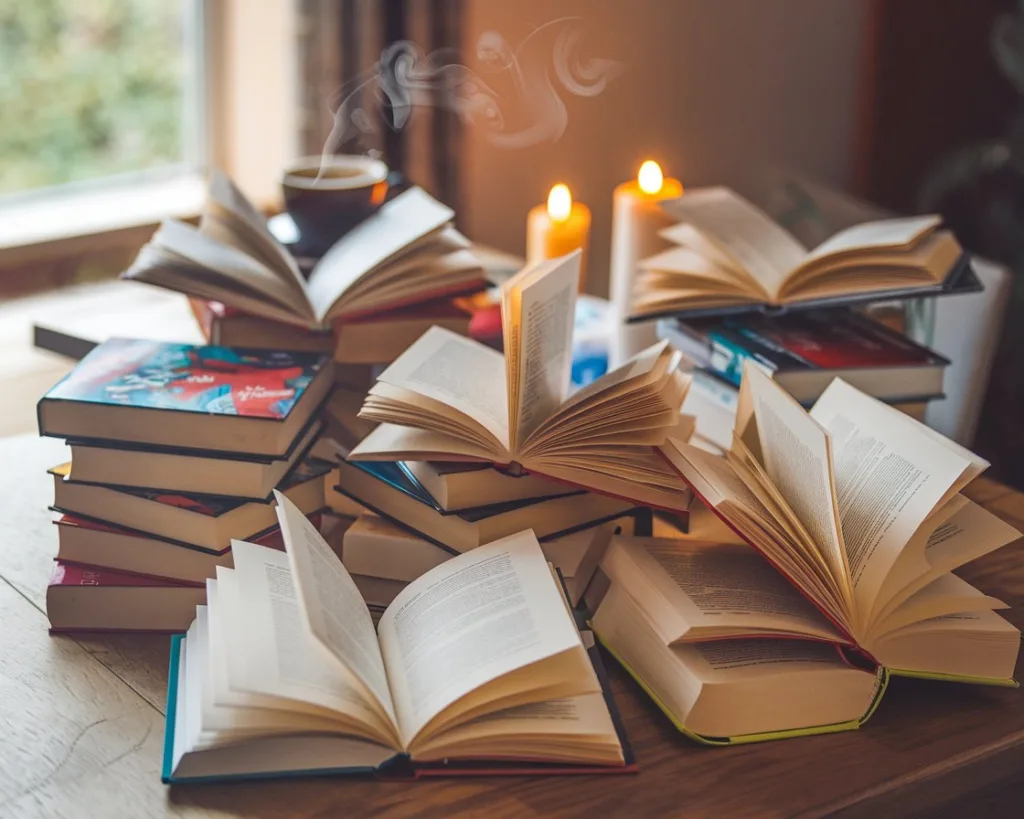 libros leidos 2024