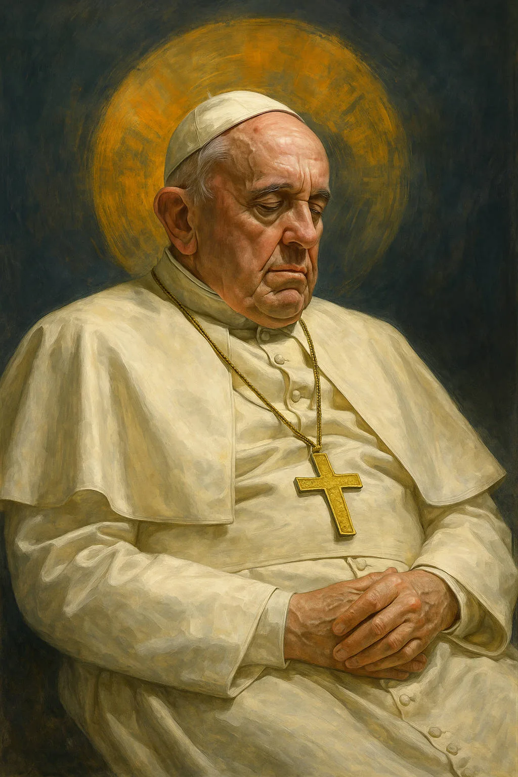 fallece el papa francisco