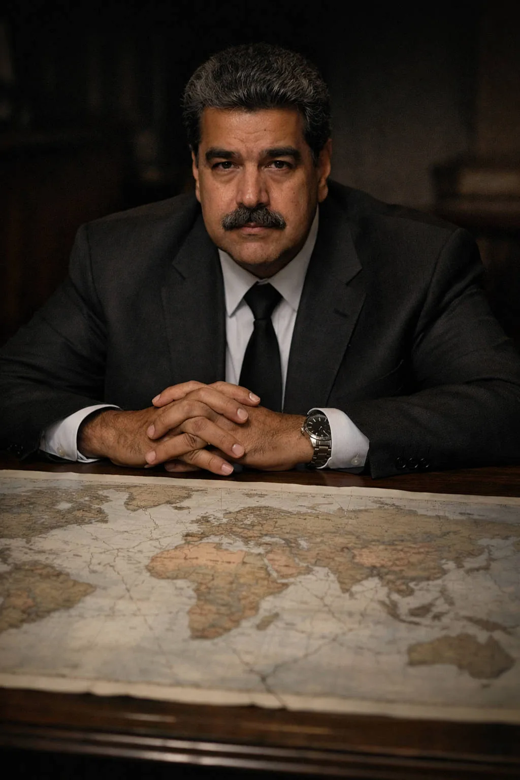 captura de nicolas maduro