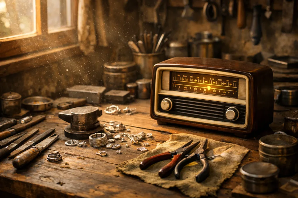 día mundial de la radio