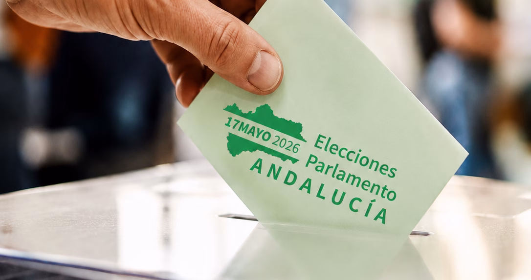 elecciones a la junta de andalucía